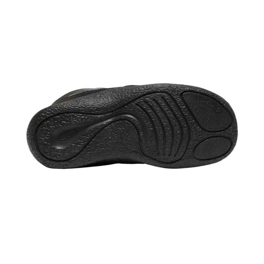 Online Big Kids' Howser Ii Waterproof Chukka | Black/Black Kids Boots