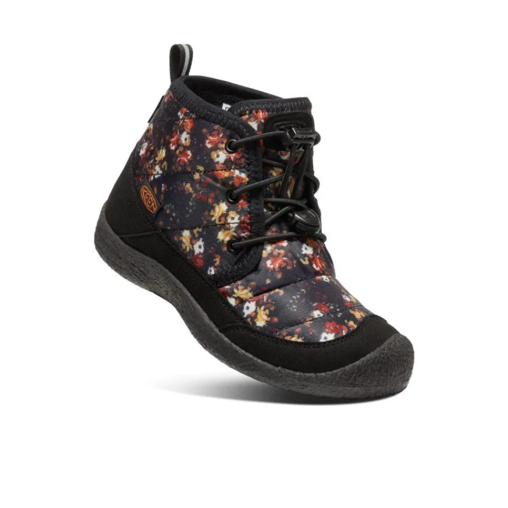 Online Big Kids' Howser Ii Waterproof Chukka | Noble Flower Kids Boots