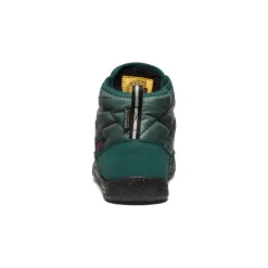 Online Big Kids' Howser Ii Waterproof Chukka | Dark Forest/Fuchsia Purple Kids Boots
