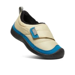 Discount Big Kids' Howser Wrap | Safari/Mykonos Blue Kids Slip-Ons