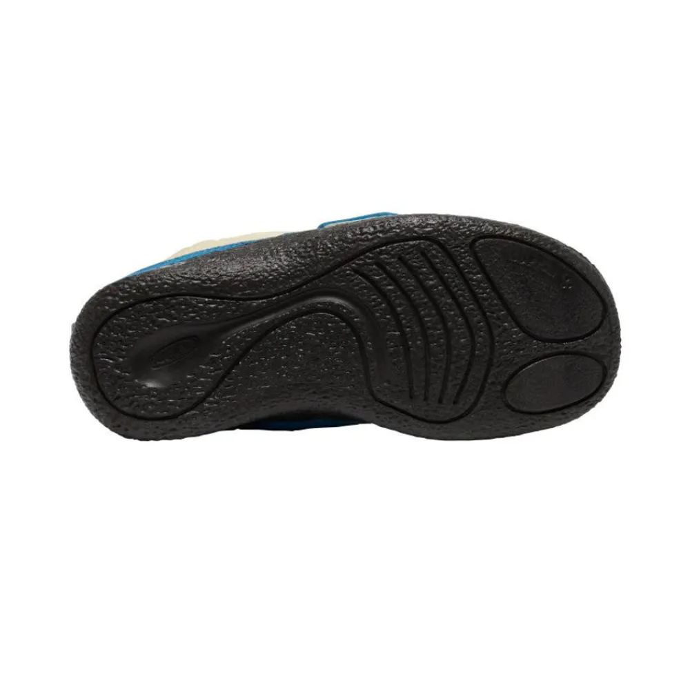 Discount Big Kids' Howser Wrap | Safari/Mykonos Blue Kids Slip-Ons