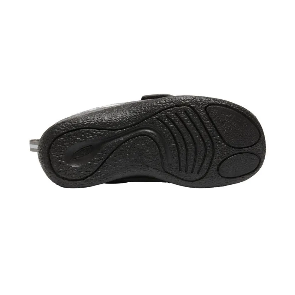 Outlet Big Kids' Howser Wrap | Steel Grey/Star White Kids Slip-Ons