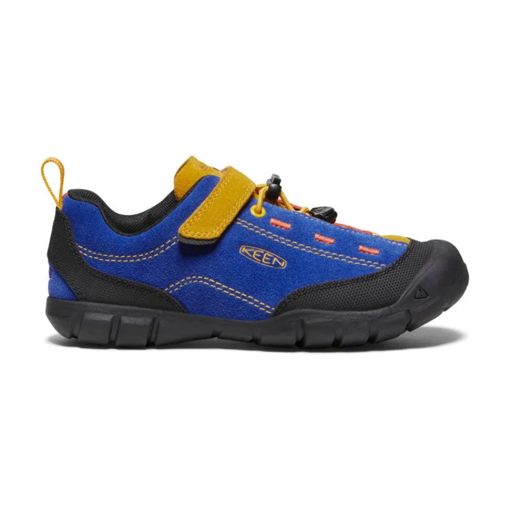 Fashion Big Kids' Jasper Ii Sneaker | Surf/Orange Kids Shoes