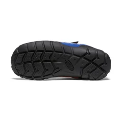Fashion Big Kids' Jasper Ii Sneaker | Surf/Orange Kids Shoes