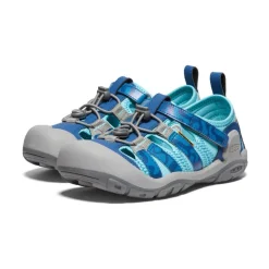 New Big Kids' Knotch Creek | Fjord Blue/Ipanema Kids Sandals
