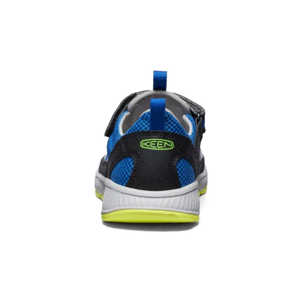 Best Big Kids' Motozoa Sandal | Classic Blue/Evening Primrose Kids Sandals