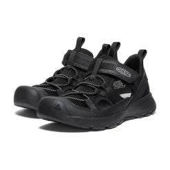 Online Big Kids' Motozoa Sandal | Black/Alloy Kids Sandals