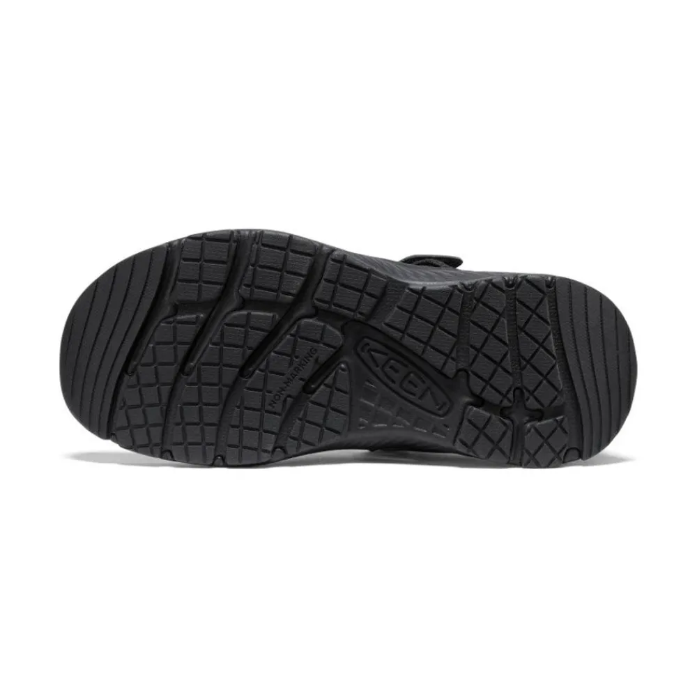 Online Big Kids' Motozoa Sandal | Black/Alloy Kids Sandals