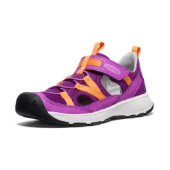 Best Big Kids' Motozoa Sandal | Willowherb/Tangerine Kids Sandals