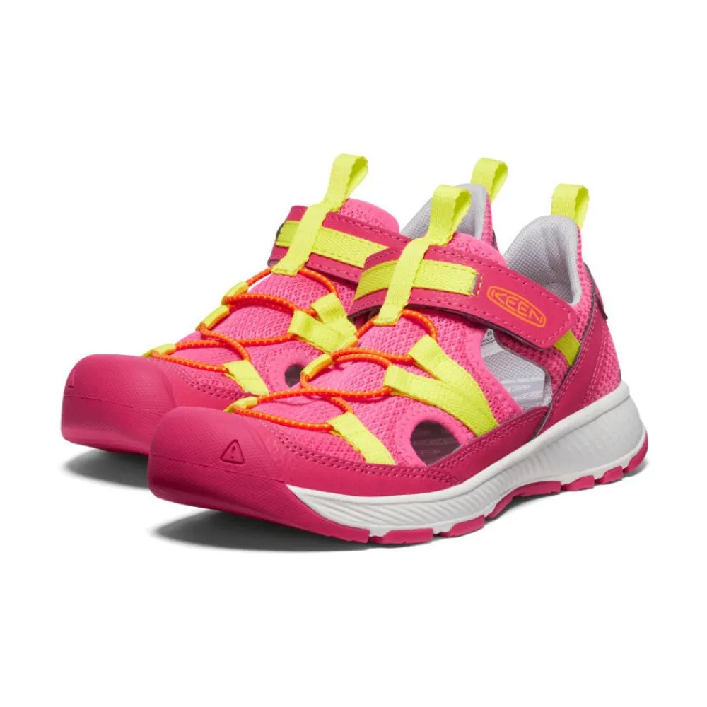 Best Big Kids' Motozoa Sandal | Jazzy/Evening Primrose Kids Sandals