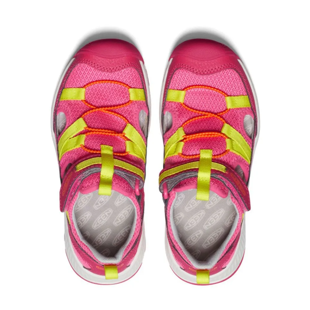 Best Big Kids' Motozoa Sandal | Jazzy/Evening Primrose Kids Sandals
