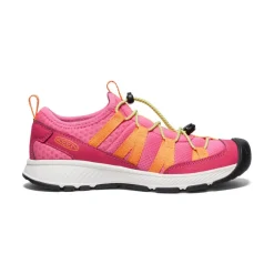 Hot Big Kids' Motozoa Sneaker | Jazzy/Evening Primrose Kids Shoes
