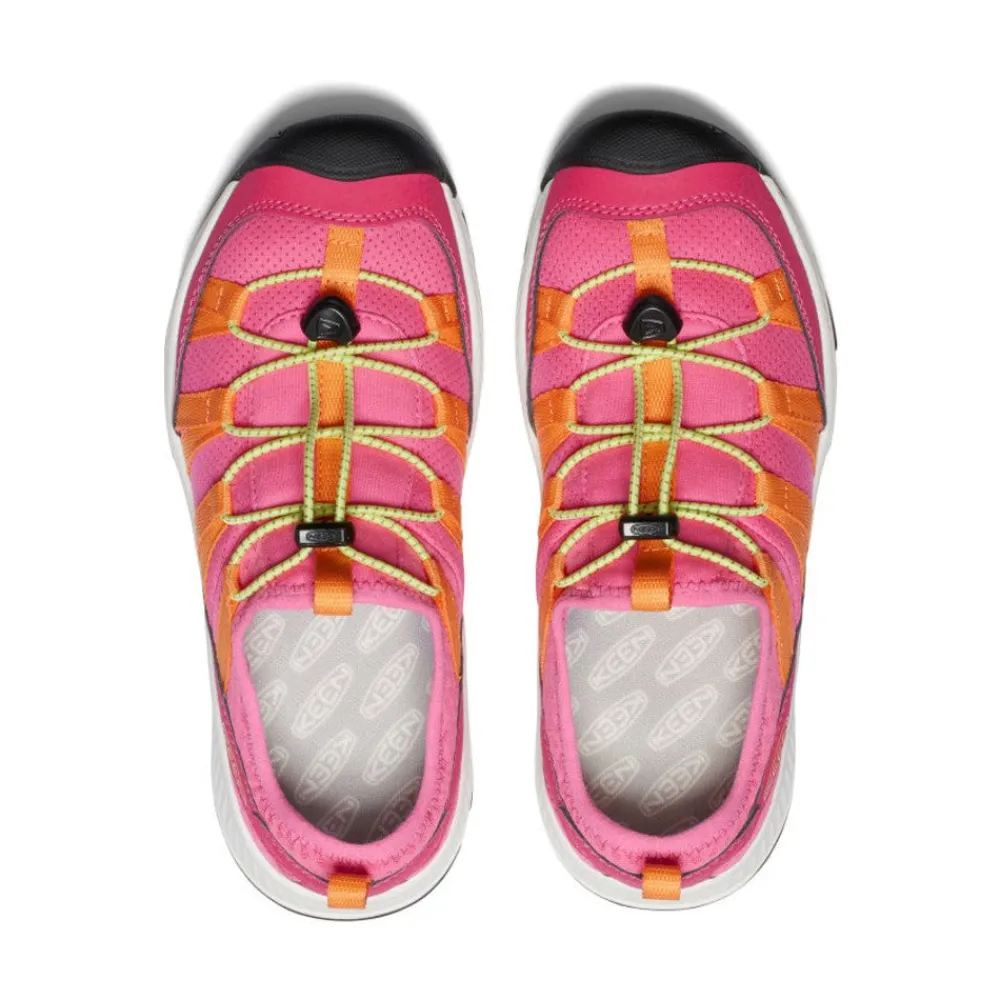 Hot Big Kids' Motozoa Sneaker | Jazzy/Evening Primrose Kids Shoes