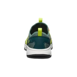 Best Big Kids' Motozoa Sneaker | Sea Moss/Scarlet Ibis Kids Shoes