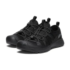 Outlet Big Kids' Motozoa Sneaker | Black/Black Kids Shoes