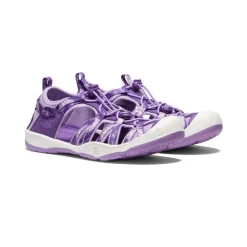 Sale Big Kids' Moxie Sandal | Multi/English Lavender Kids Sandals