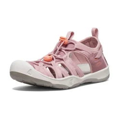 Fashion Big Kids' Moxie Sandal | Nostalgia Rose/Papaya Punch Kids Sandals