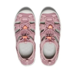 Fashion Big Kids' Moxie Sandal | Nostalgia Rose/Papaya Punch Kids Sandals