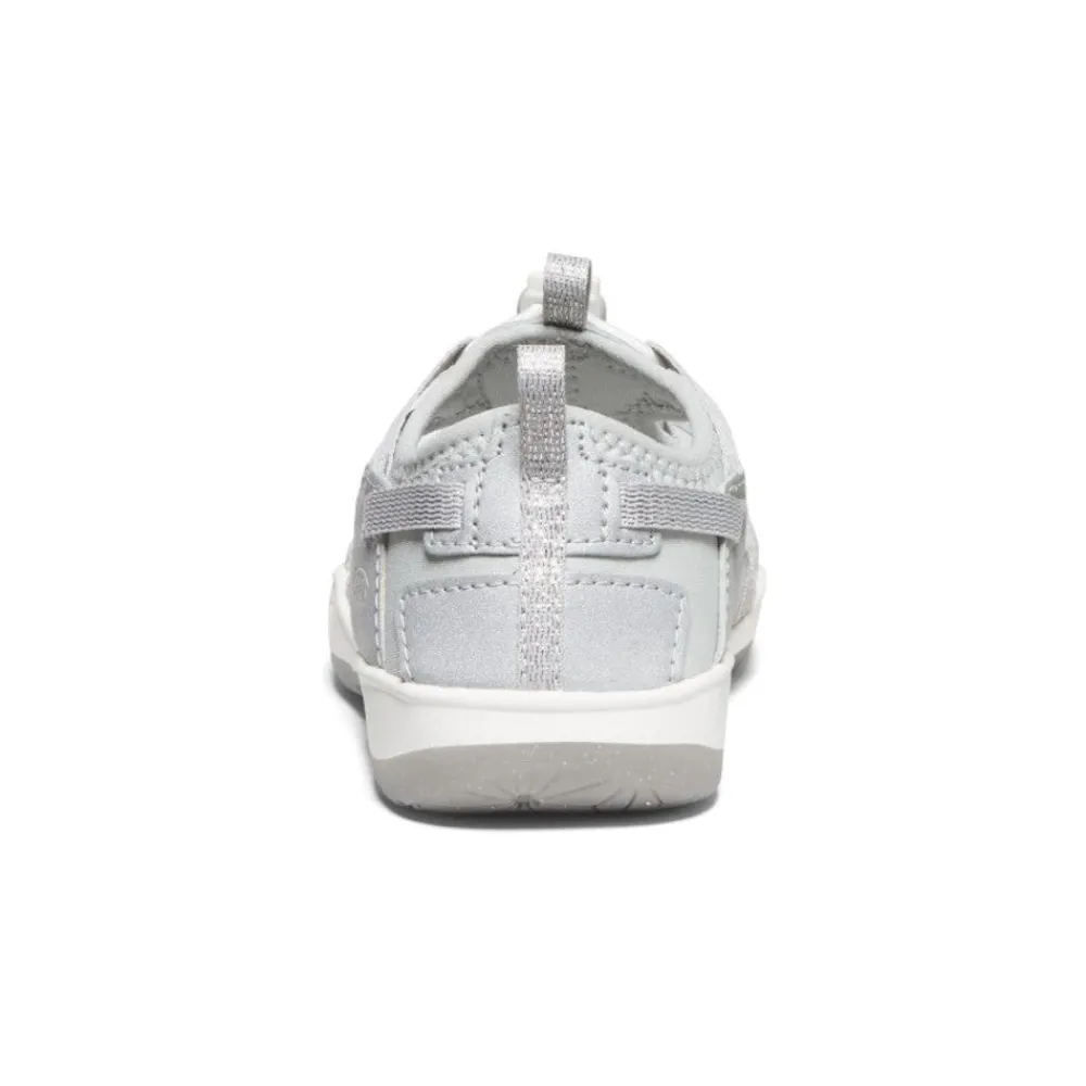 Discount Big Kids' Moxie Sandal | Silver Kids Sandals