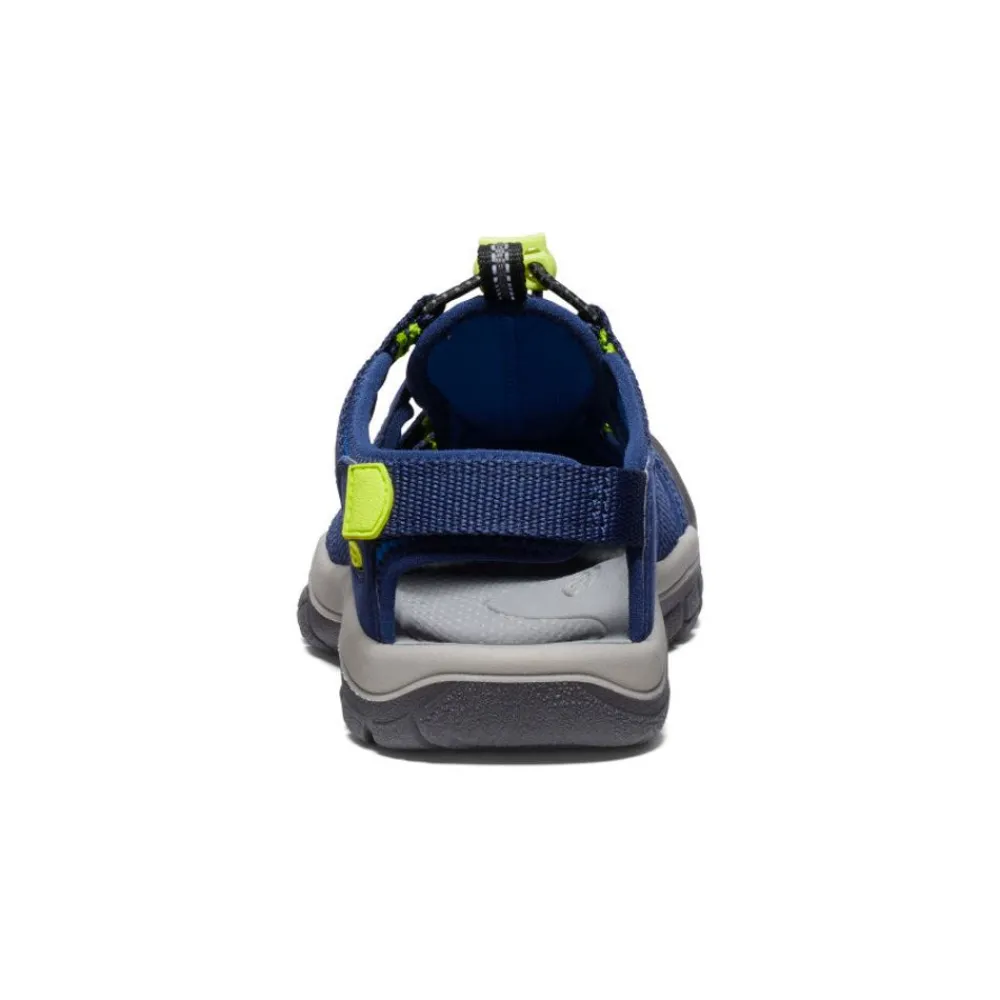 Best Big Kids' Newport Boundless Sandal | Naval Academy/Evening Primrose Kids Sandals