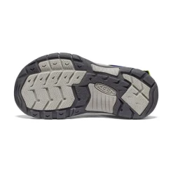 Best Big Kids' Newport Boundless Sandal | Naval Academy/Evening Primrose Kids Sandals