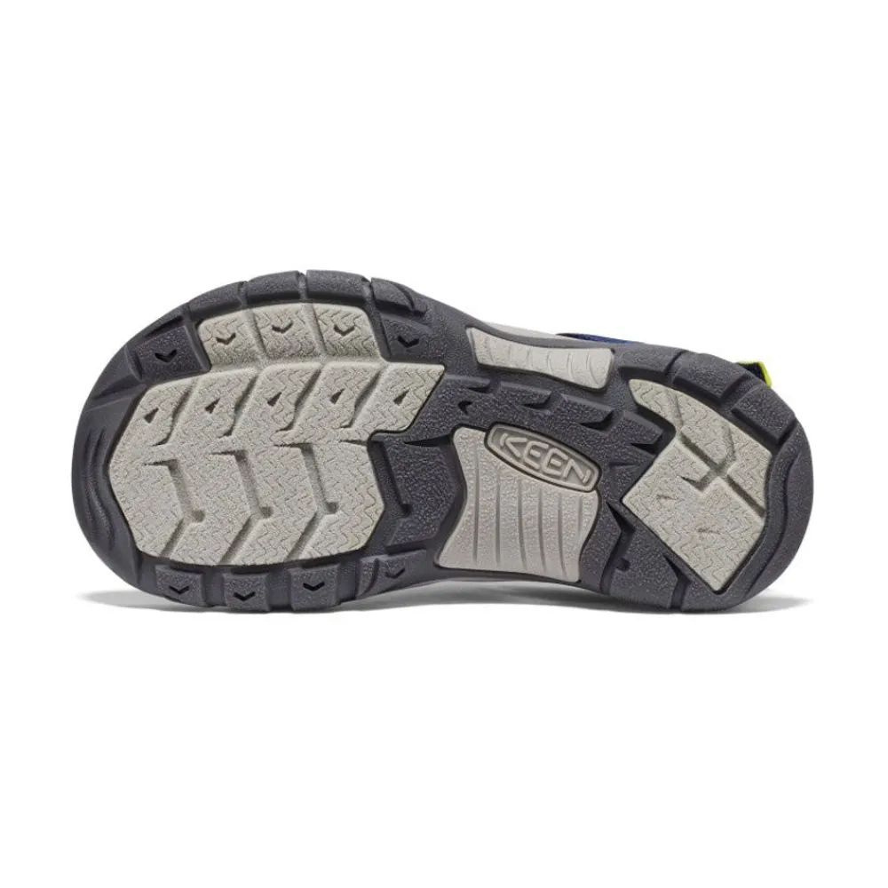 Best Big Kids' Newport Boundless Sandal | Naval Academy/Evening Primrose Kids Sandals