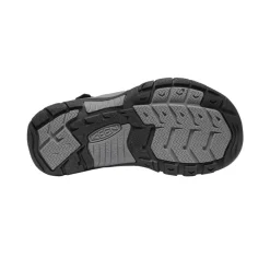 Clearance Big Kids' Newport H2 | Black/ Yellow Kids Sandals