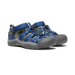 Best Big Kids' Newport H2 | Blue Depths/Gargoyle Kids Sandals