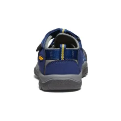 Best Big Kids' Newport H2 | Blue Depths/Gargoyle Kids Sandals