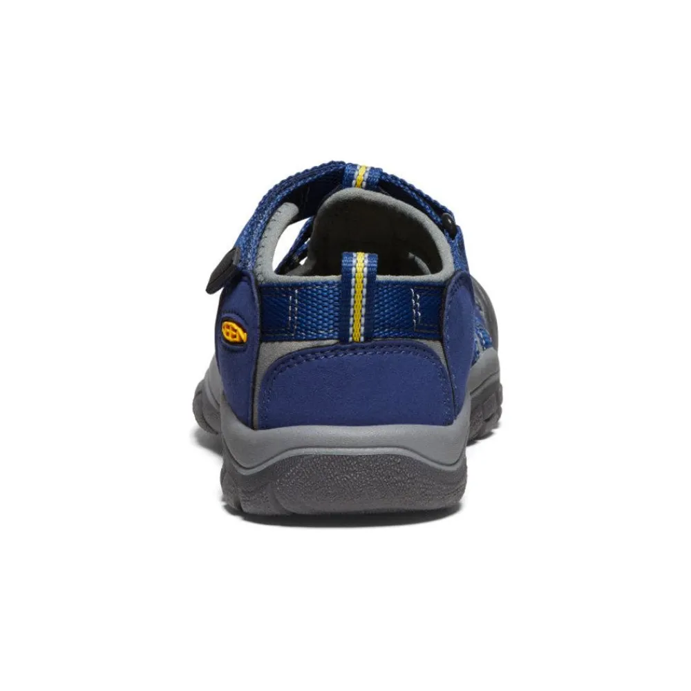 Best Big Kids' Newport H2 | Blue Depths/Gargoyle Kids Sandals