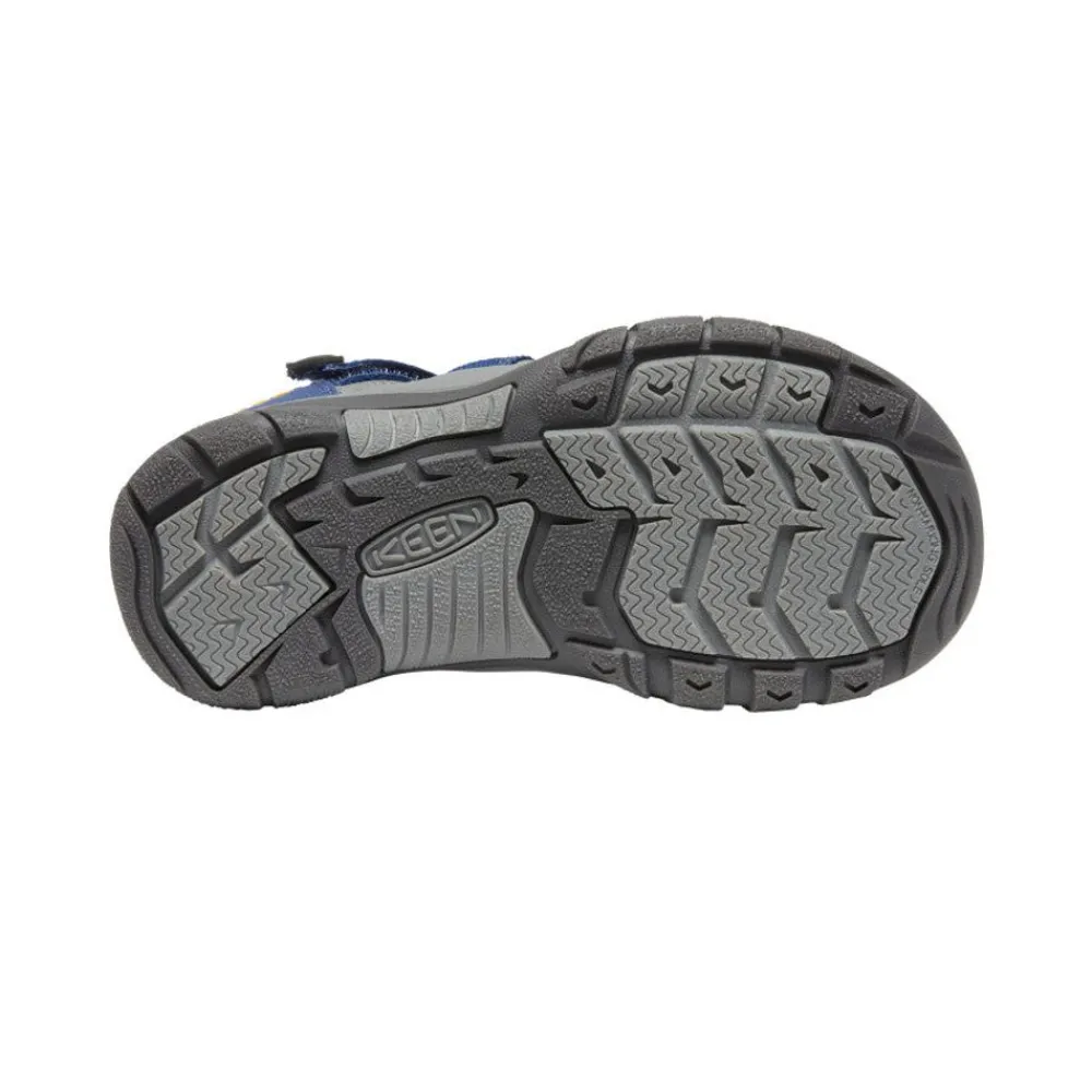 Best Big Kids' Newport H2 | Blue Depths/Gargoyle Kids Sandals