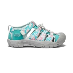 Outlet Big Kids' Newport H2 | Camo/Pink Icing Kids Sandals