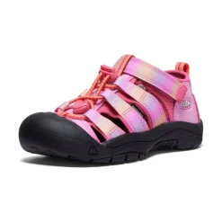 Hot Big Kids' Newport H2 | Hot Pink/Pastel Lavender Kids Sandals