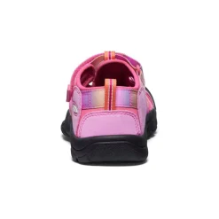 Hot Big Kids' Newport H2 | Hot Pink/Pastel Lavender Kids Sandals