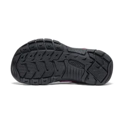 Hot Big Kids' Newport H2 | Hot Pink/Pastel Lavender Kids Sandals