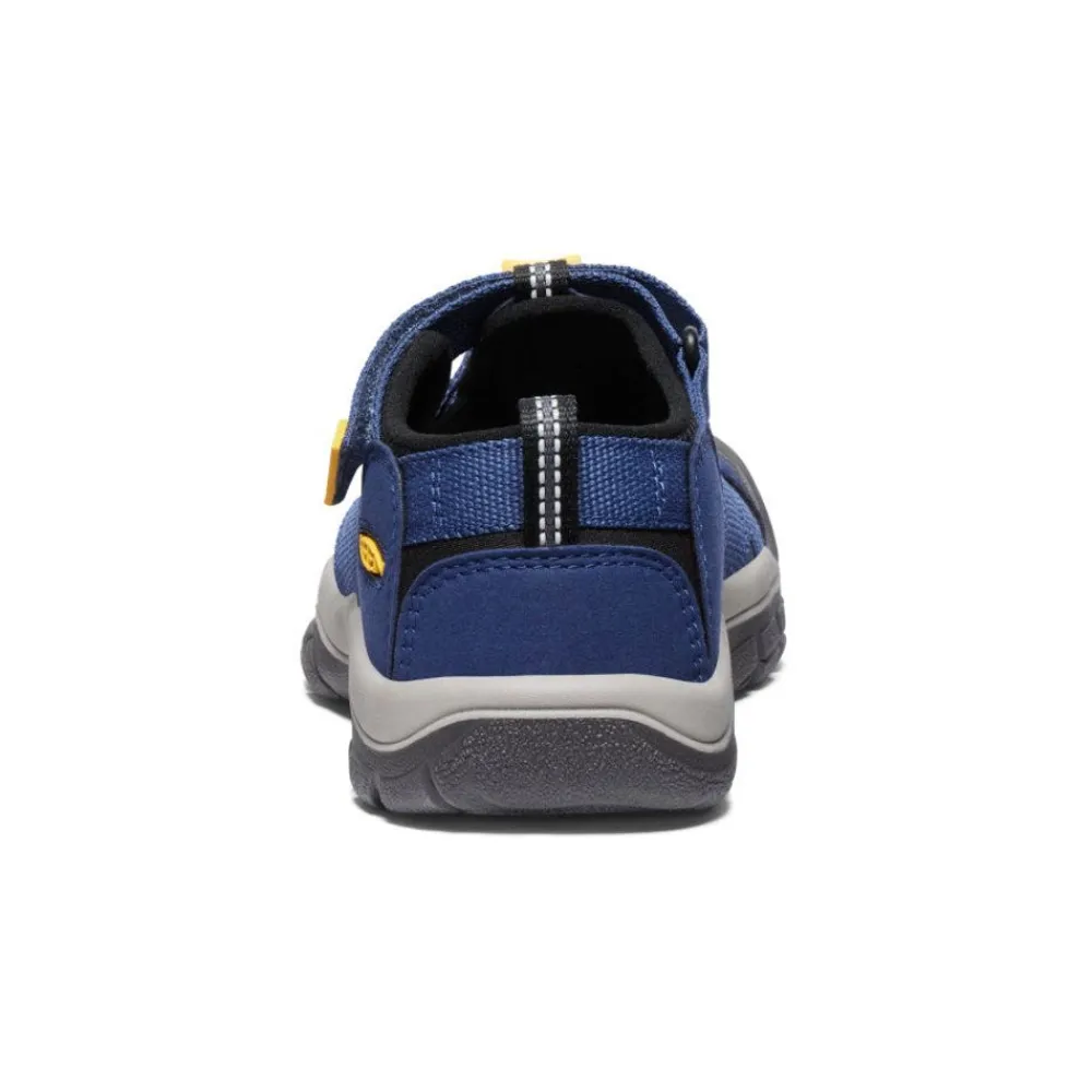 Online Big Kids' Newport H2 | Naval Academy/ Yellow Kids Sandals
