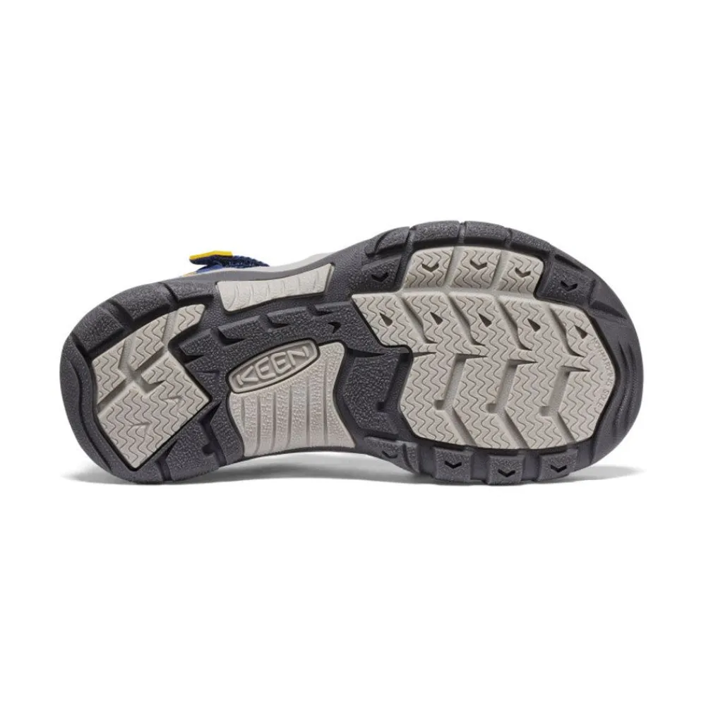 Online Big Kids' Newport H2 | Naval Academy/ Yellow Kids Sandals