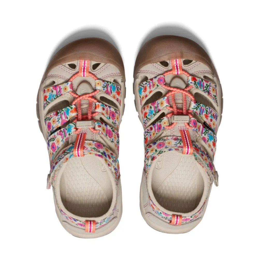 Fashion Big Kids' Newport H2 | Safari/Birch Kids Sandals