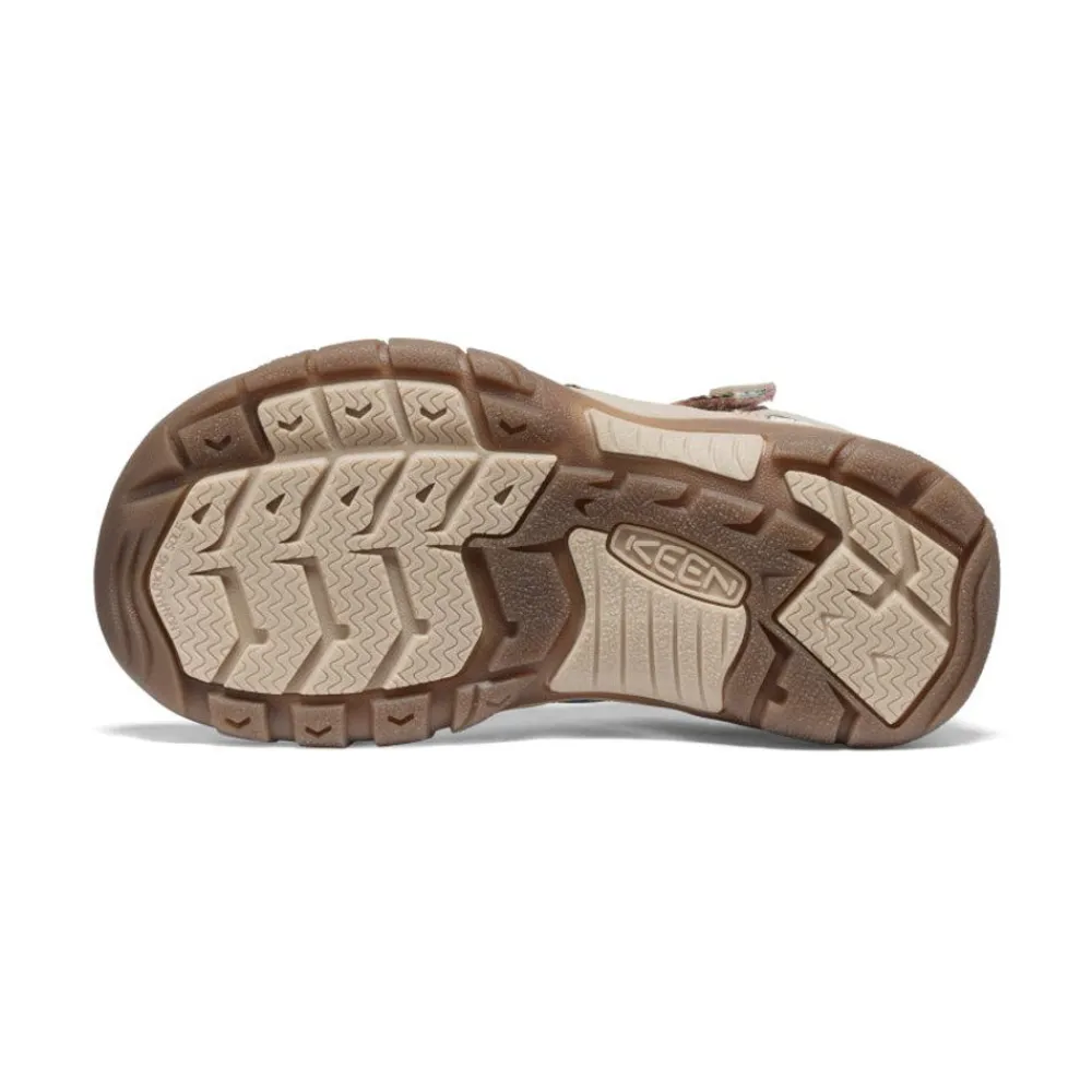 Fashion Big Kids' Newport H2 | Safari/Birch Kids Sandals