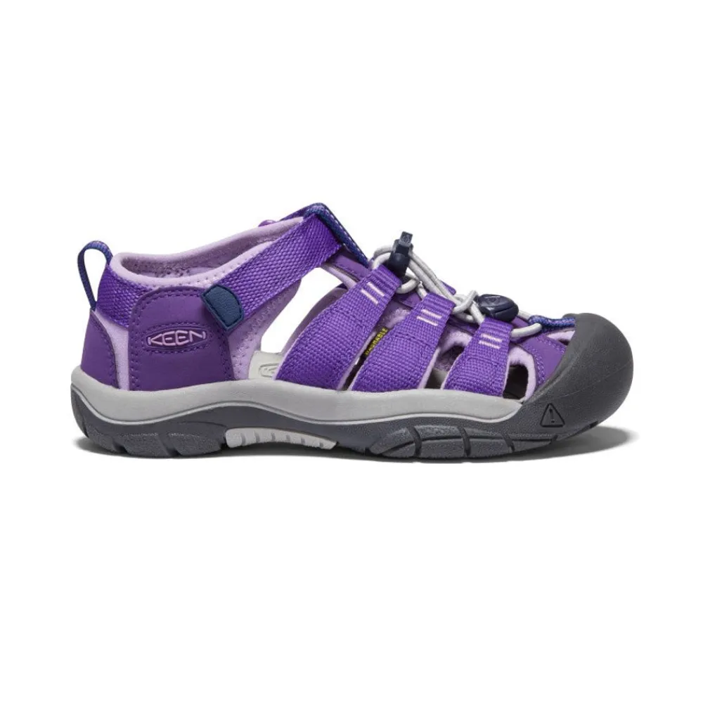 Best Big Kids' Newport H2 | Tillandsia Purple/English Lavender Kids Sandals