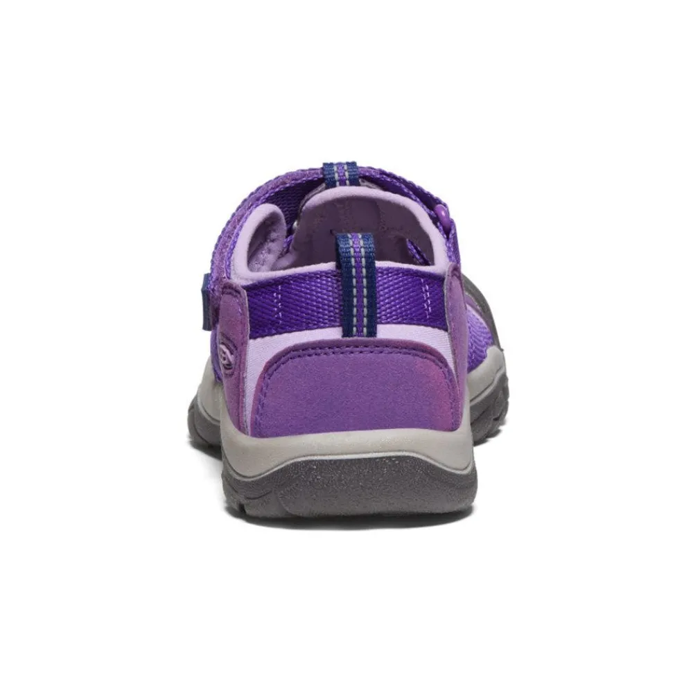 Best Big Kids' Newport H2 | Tillandsia Purple/English Lavender Kids Sandals