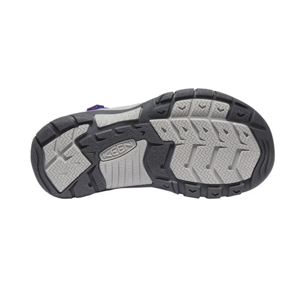 Best Big Kids' Newport H2 | Tillandsia Purple/English Lavender Kids Sandals