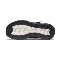 Fashion Big Kids' Newport Neo H2 | Blue Nights/Brilliant Blue Kids Sandals