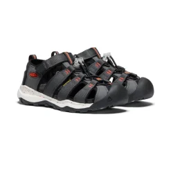 Online Big Kids' Newport Neo H2 | Magnet/Spicy Orange Kids Sandals