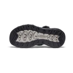 Fashion Big Kids' Newport Neo H2 | Sea Moss/Steel Grey Kids Sandals