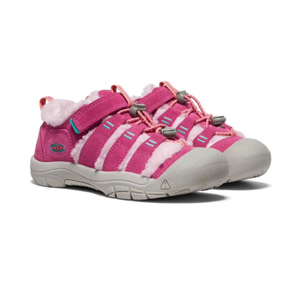 Best Big Kids' Newport Shoe | Fruit Dove/Ballet Slipper Kids Shoes