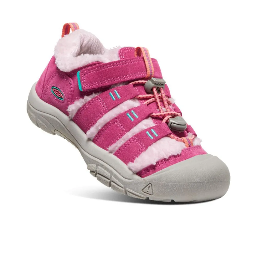 Best Big Kids' Newport Shoe | Fruit Dove/Ballet Slipper Kids Shoes