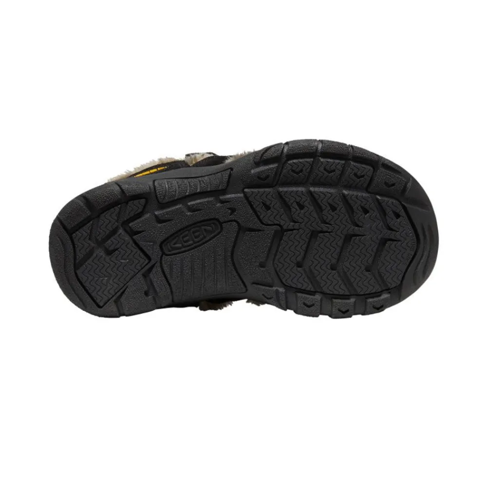 Fashion Big Kids' Newport Shoe | Tps Big Foot Gold Kids Shoes