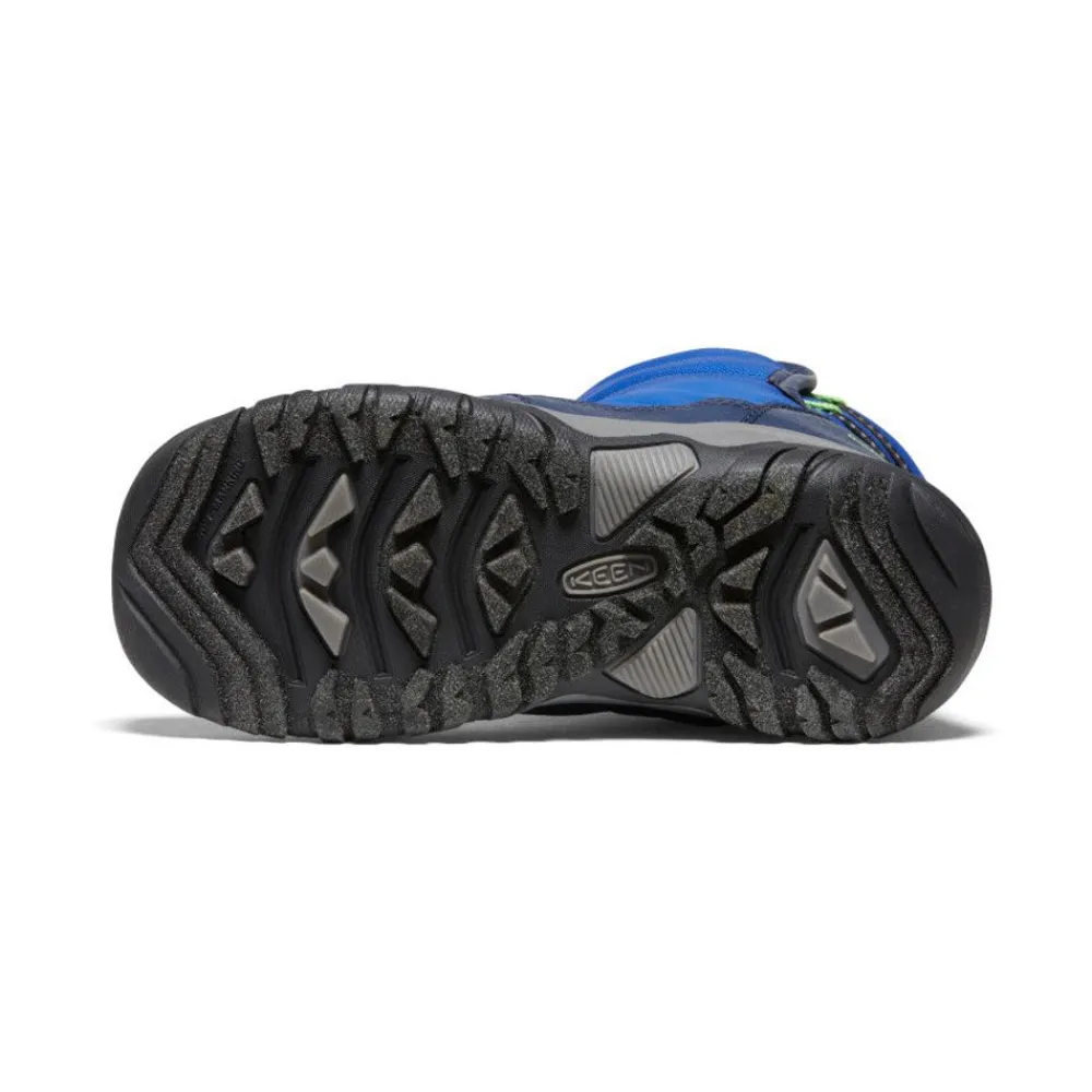 Sale Big Kids' Puffrider Waterproof Winter Boot | Naval Academy/Surf Kids Boots