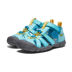 Clearance Big Kids' Seacamp Ii Cnx | Ipanema/Fjord Blue Kids Sandals